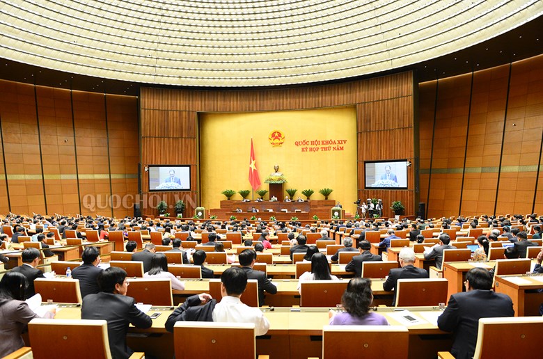 Quốc hội thông qua Nghị quyết về giám sát quản lý tài sản và cổ phần hóa doanh nghiệp nhà nước